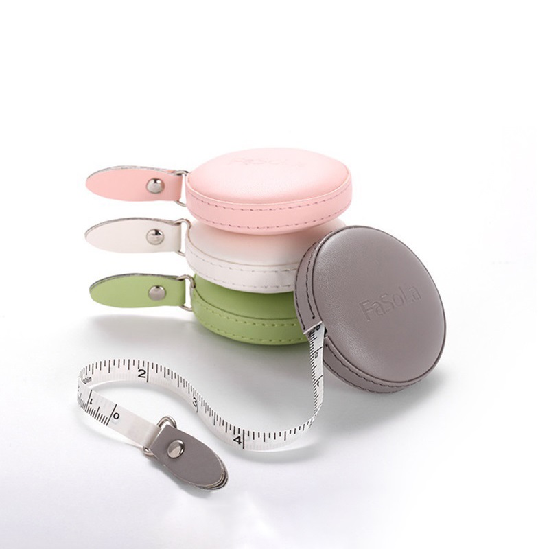 Personalized PU Leather Tape Measure – 60"