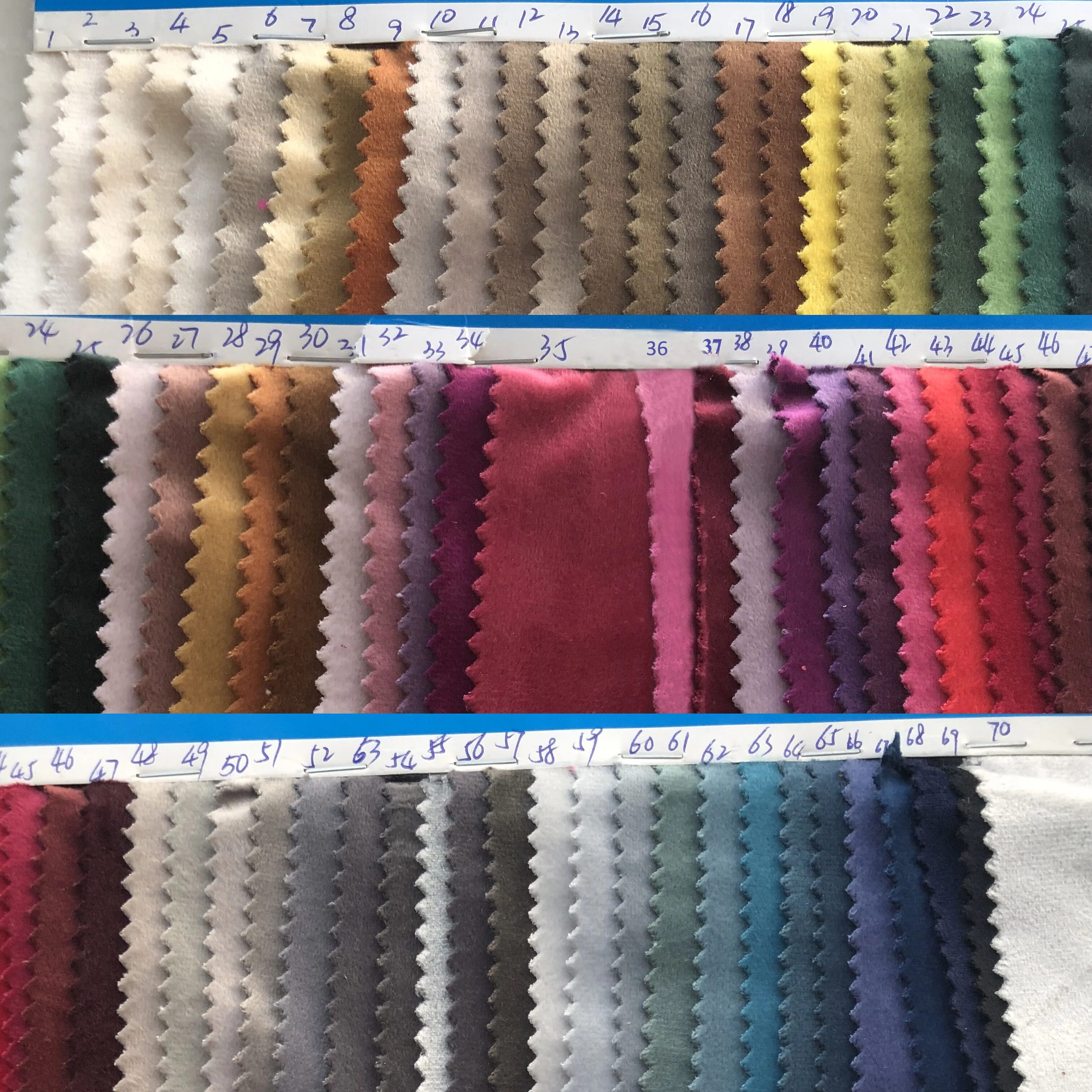 Personalized Envelope Dust Bags for Cosmetic, Jewelry & Handbag Storage