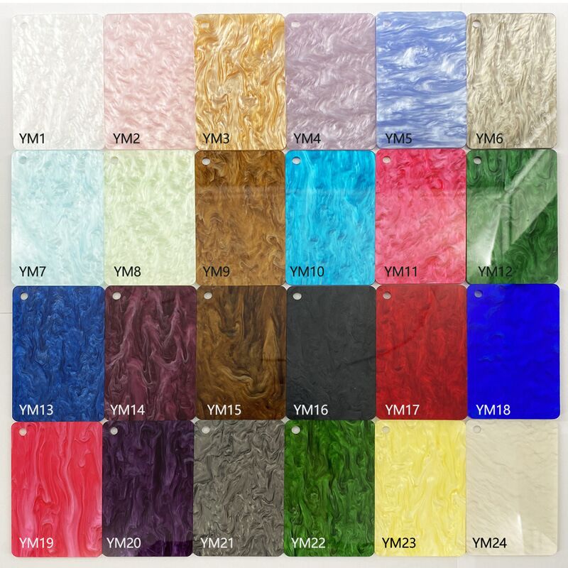 Custom Vintage Motel Keychain Acrylic Logo Printed Hotel Key Tag