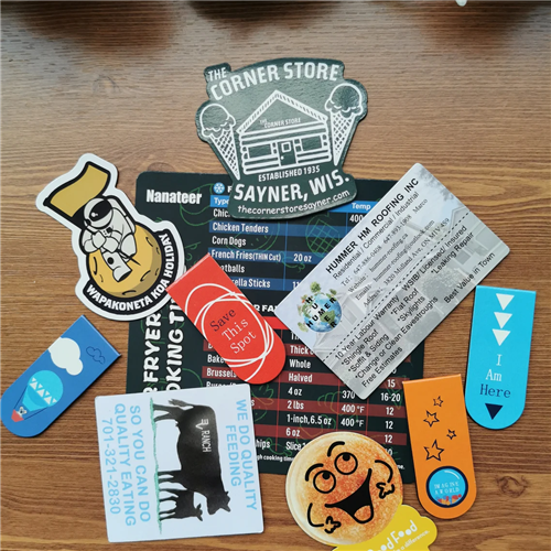 Custom Fridge Magnets With Any Shape