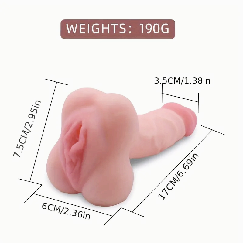 Silicone Sex Doll for Men with Vagina Sex Love Doles for Men Tools for Adults Realistic Pocket Pussy for Men Pleasure Gifts Y66