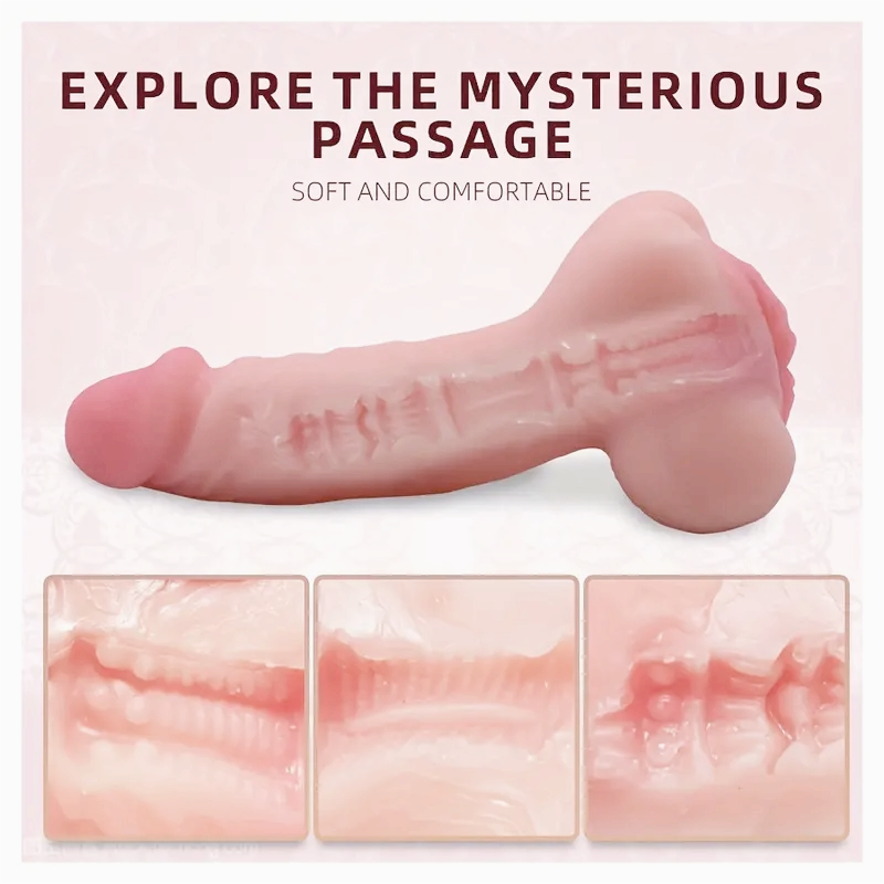 Silicone Sex Doll for Men with Vagina Sex Love Doles for Men Tools for Adults Realistic Pocket Pussy for Men Pleasure Gifts Y66