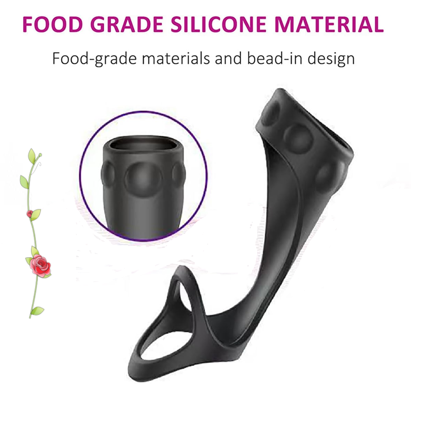 Cock Rings Vibrator Machine Prostate Toy Penis SleeVe Penis Pumps Vibrator Machine EnLargement Cock Rings Vibrator Y296