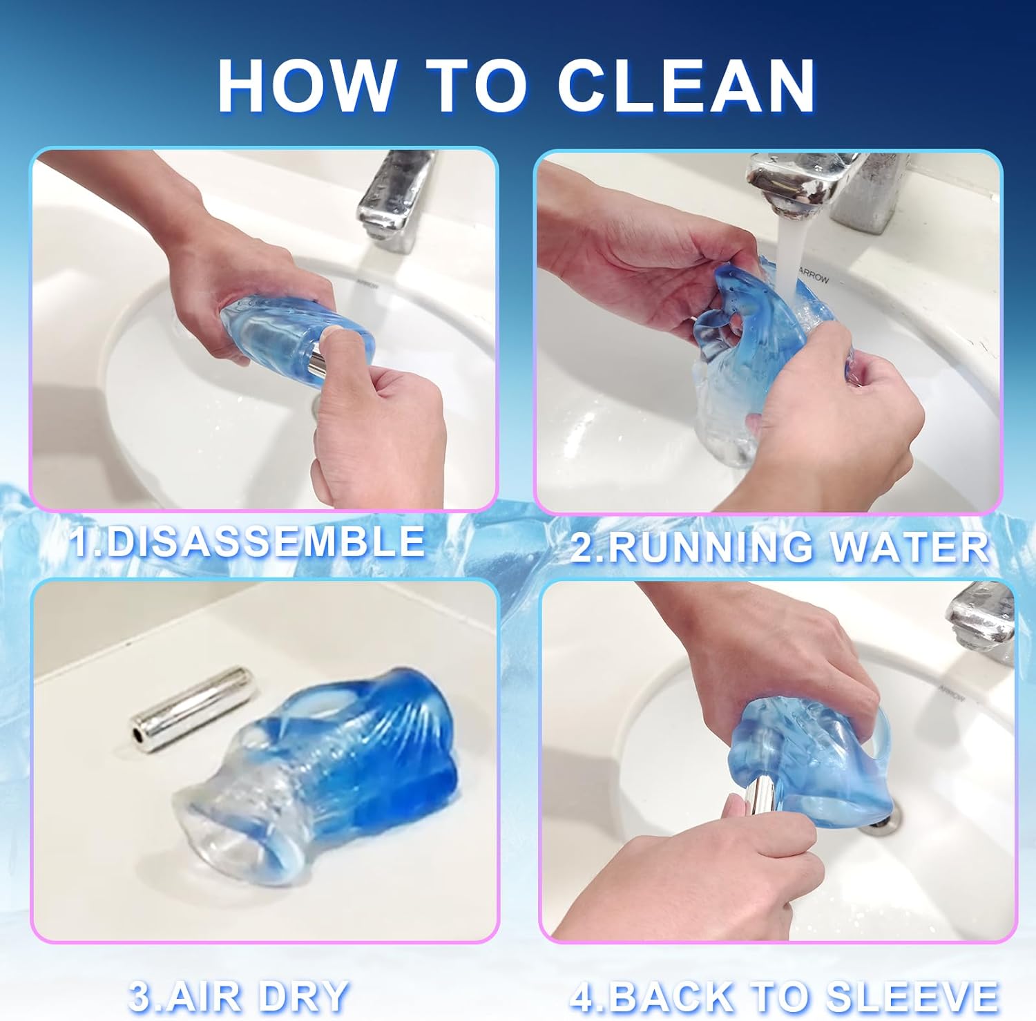 Automatic Sucking Masturbators for Men Handsfree Modes Blow Job Massage Suction Stroker Y136