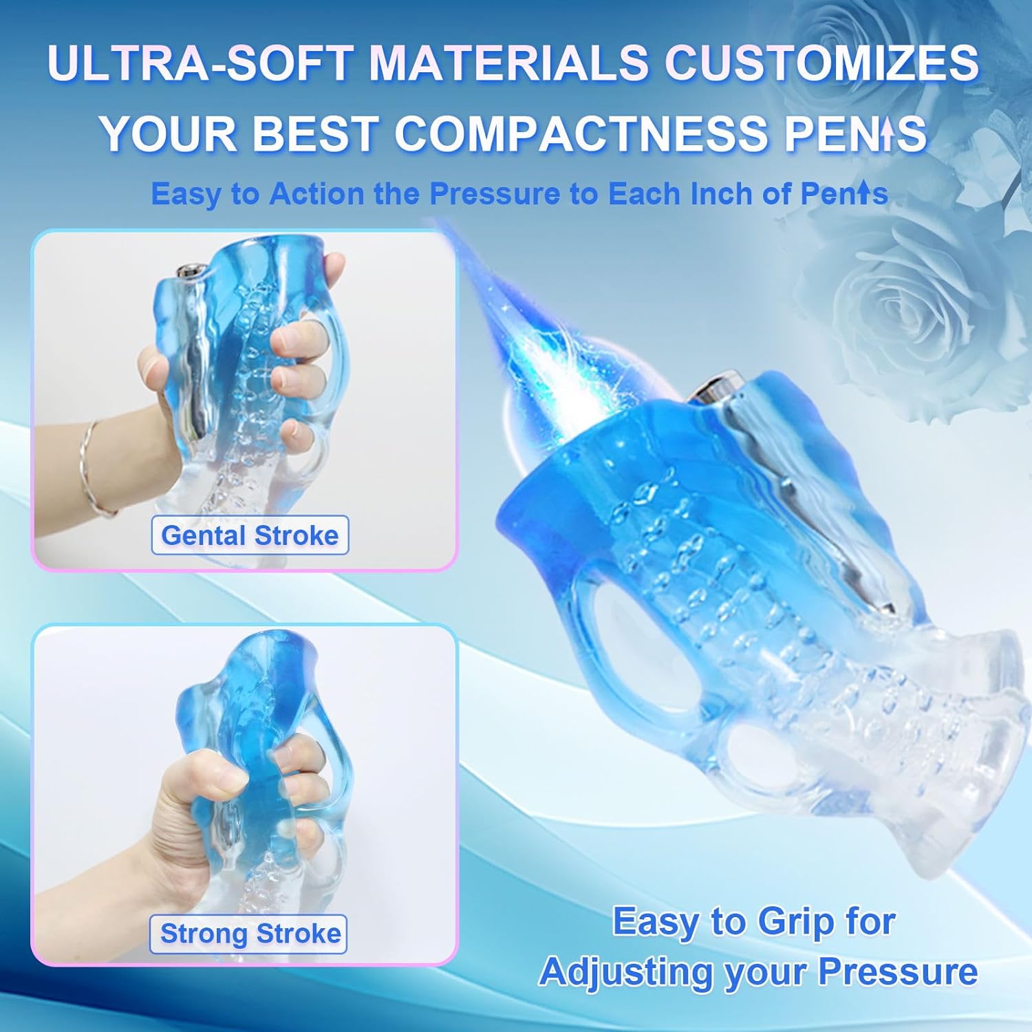 Automatic Sucking Masturbators for Men Handsfree Modes Blow Job Massage Suction Stroker Y136