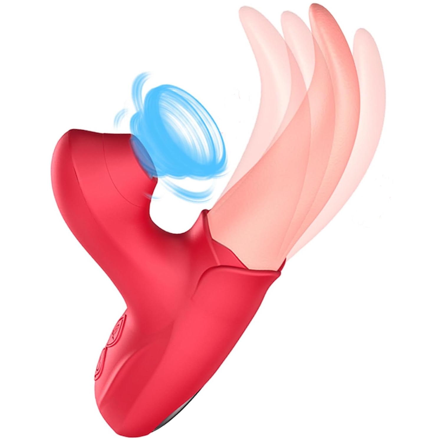 Clitoral Sucking  and Licking Vibrator Toys for Women Pleasure Y185