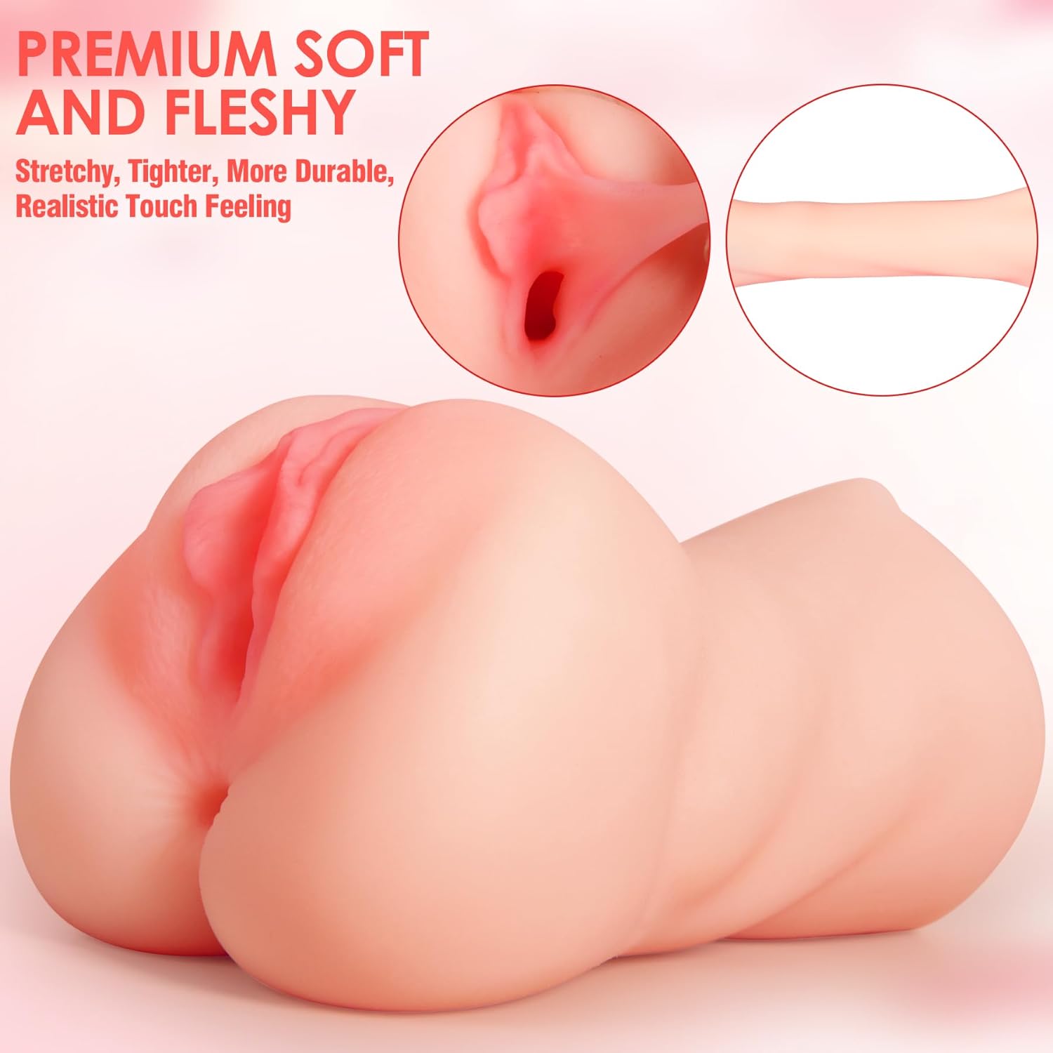 Silicone Sex Doll for Men Full Size Women Love for Bedroom, Realistic Torso Sex Toys Y62
