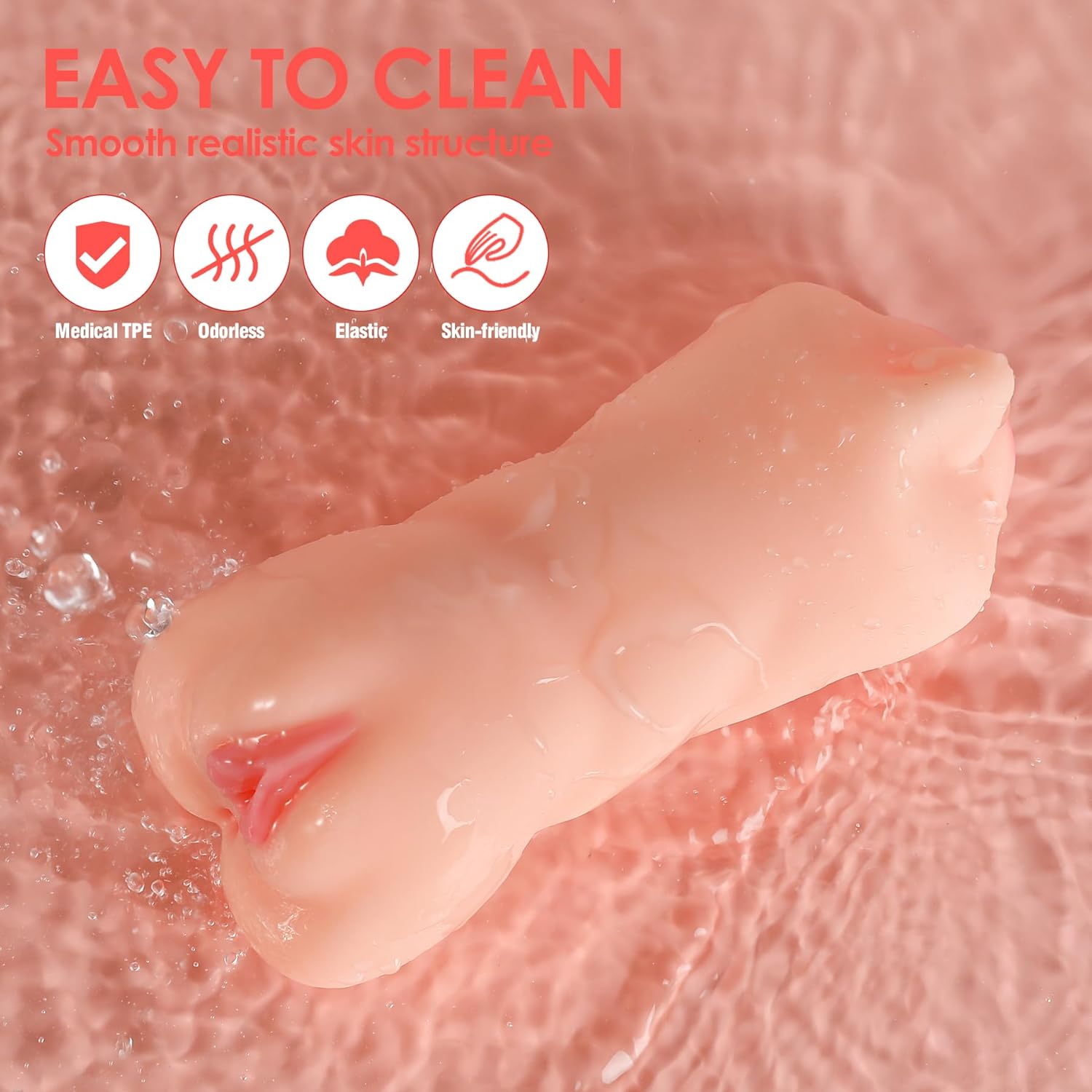 Silicone Sex Doll for Men Full Size Women Love for Bedroom, Realistic Torso Sex Toys Y62