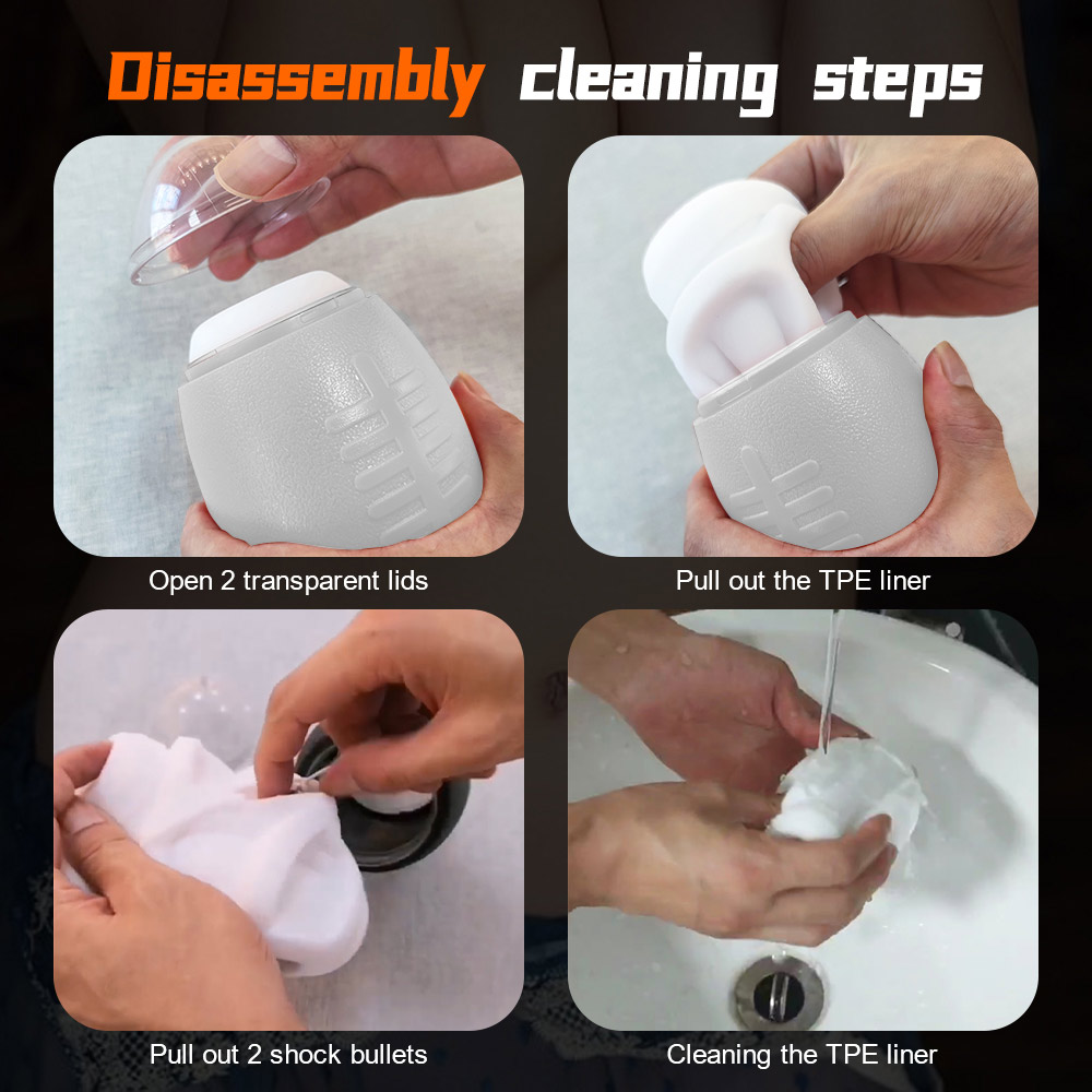 Automatic Sucking Male Masturbation Cup Pocket Pussy Stroker Mens Masturbator Sex Toys Vacuum Pump Mouth Y133