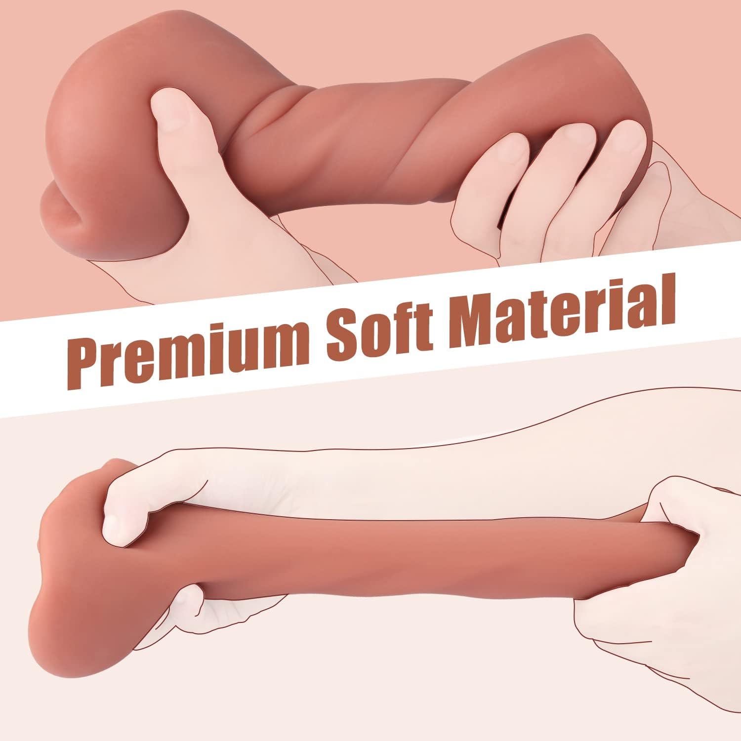 Sex Doll for Men Realistic Pocket Pussy Heavy Duty Love with Single Channel Vaginal for Men Y64
