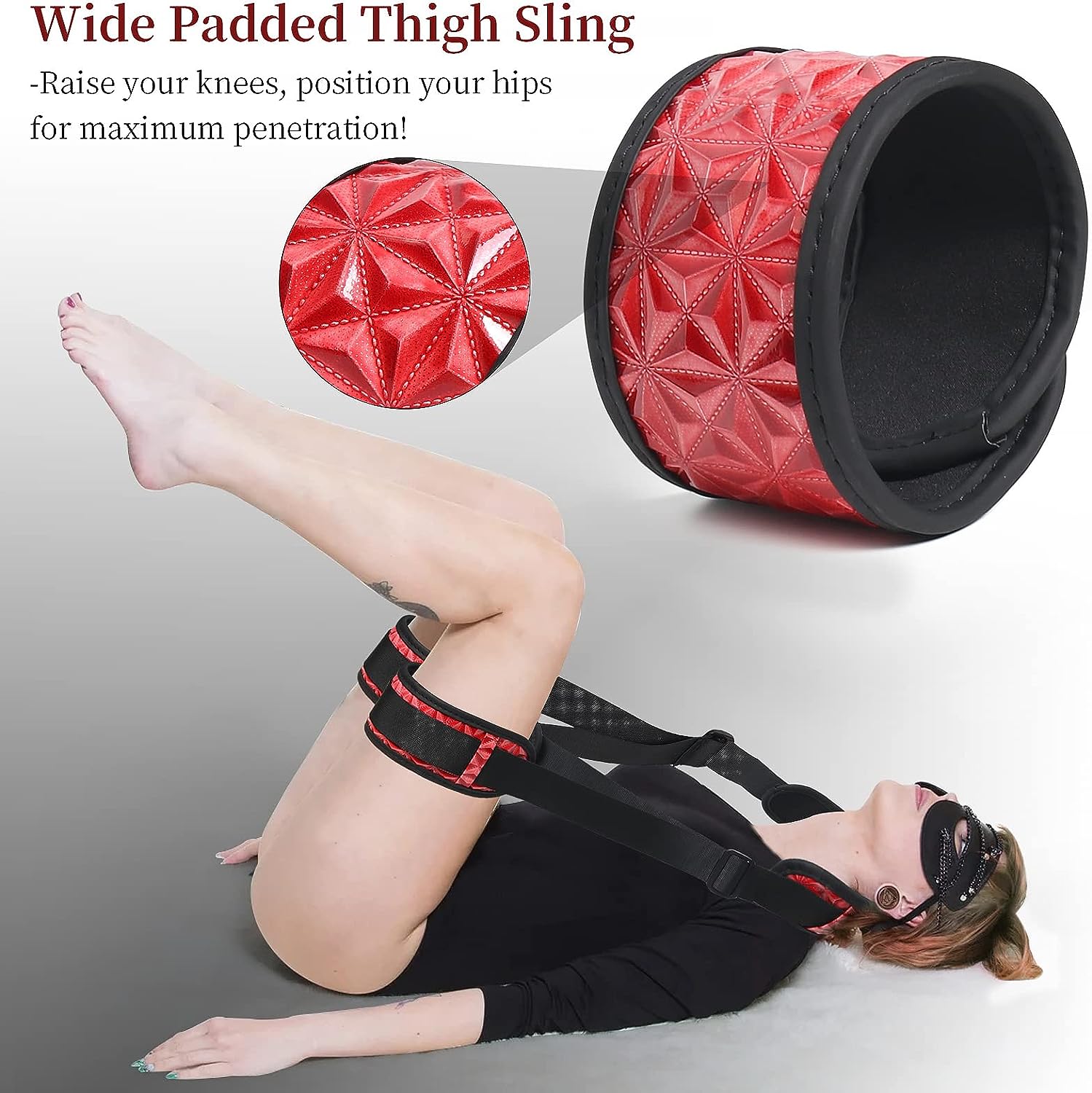 O-Ring Gag with Nipple Clamps, Fetish Nipple Teasers Breast Sensual Bondage Nipple Clips Y130