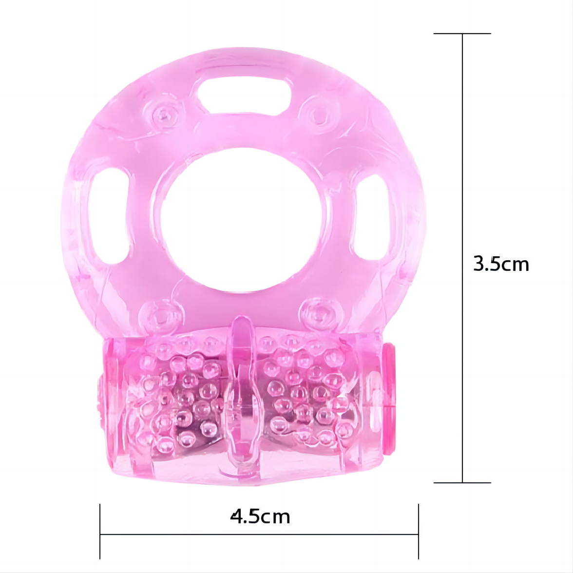 2PCS Reusable Penis Ring Cock Dick Sleeves Wearable Mens Length Extension Sleeve Enlargement Enhancer Male Delay Y39