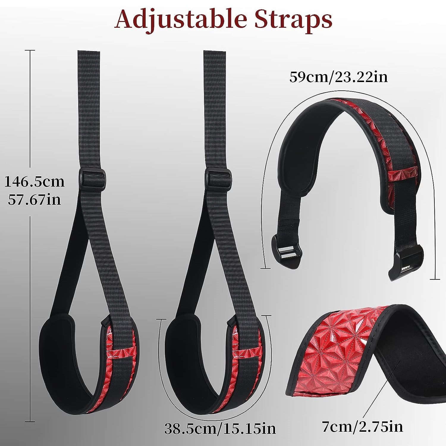 O-Ring Gag with Nipple Clamps, Fetish Nipple Teasers Breast Sensual Bondage Nipple Clips Y130