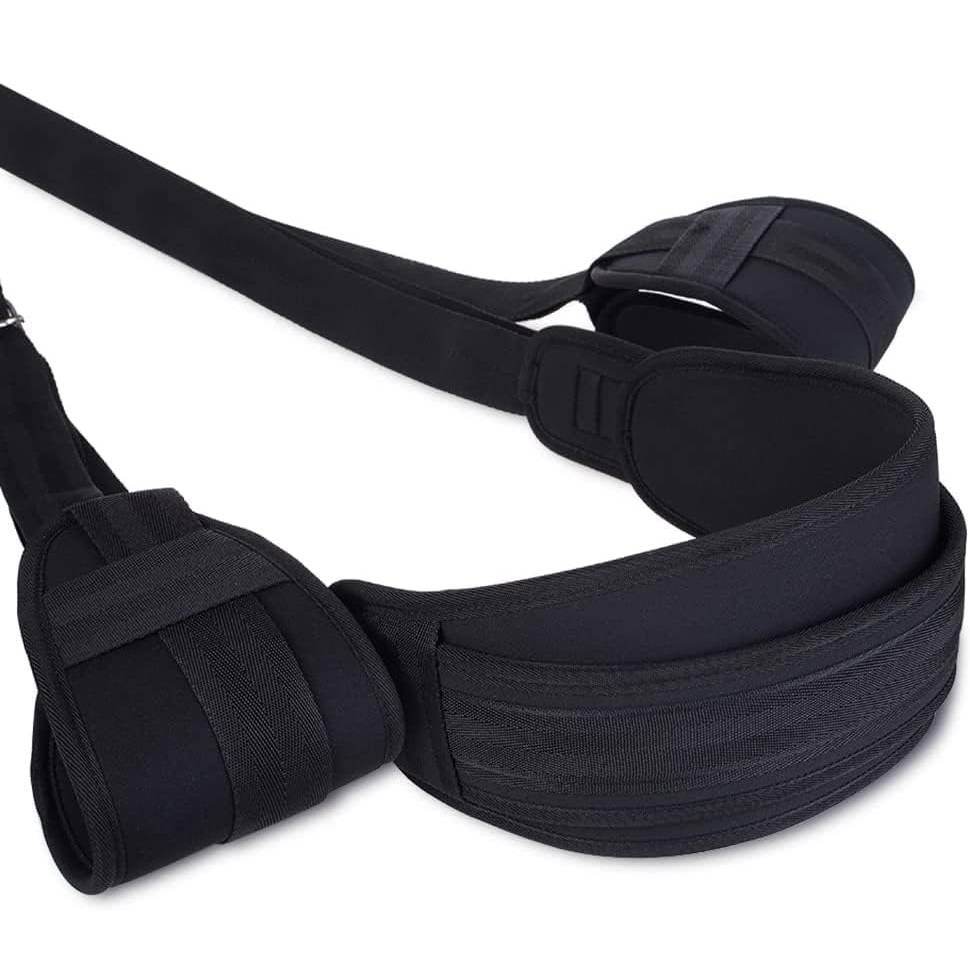 Sex Swing Restraint Straps for Couple Adjsutable Sex Bondaged Y324
