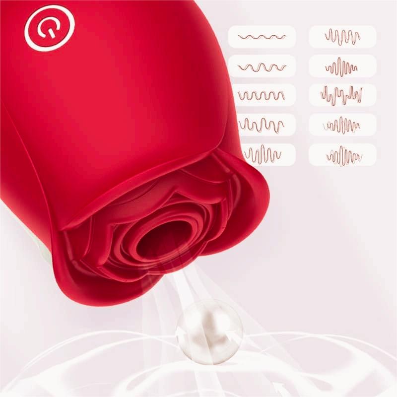 Rose Toy for Women Vibrator Y280