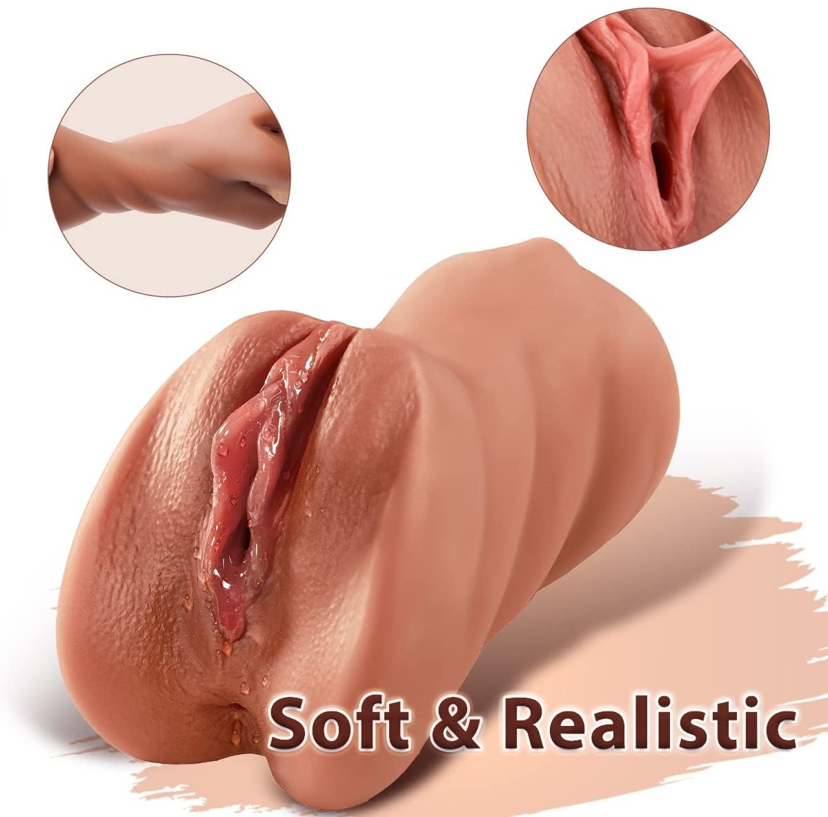 Sex Doll for Men Realistic Pocket Pussy Heavy Duty Love with Single Channel Vaginal for Men Y64