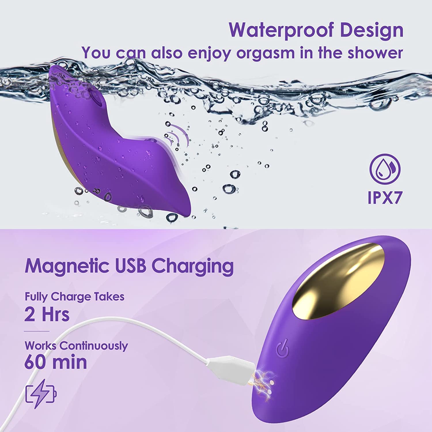Smart Phone Long Distance App Bluetooth Remote Control Vibrator Female Vibrating Panties Toys Y139