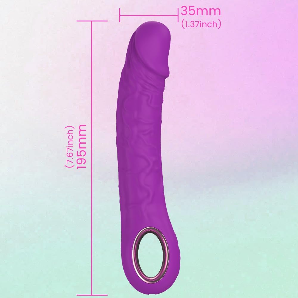 2024 Newly Clitorals Stimulator Vibrating Dildo Toy For Women Y152