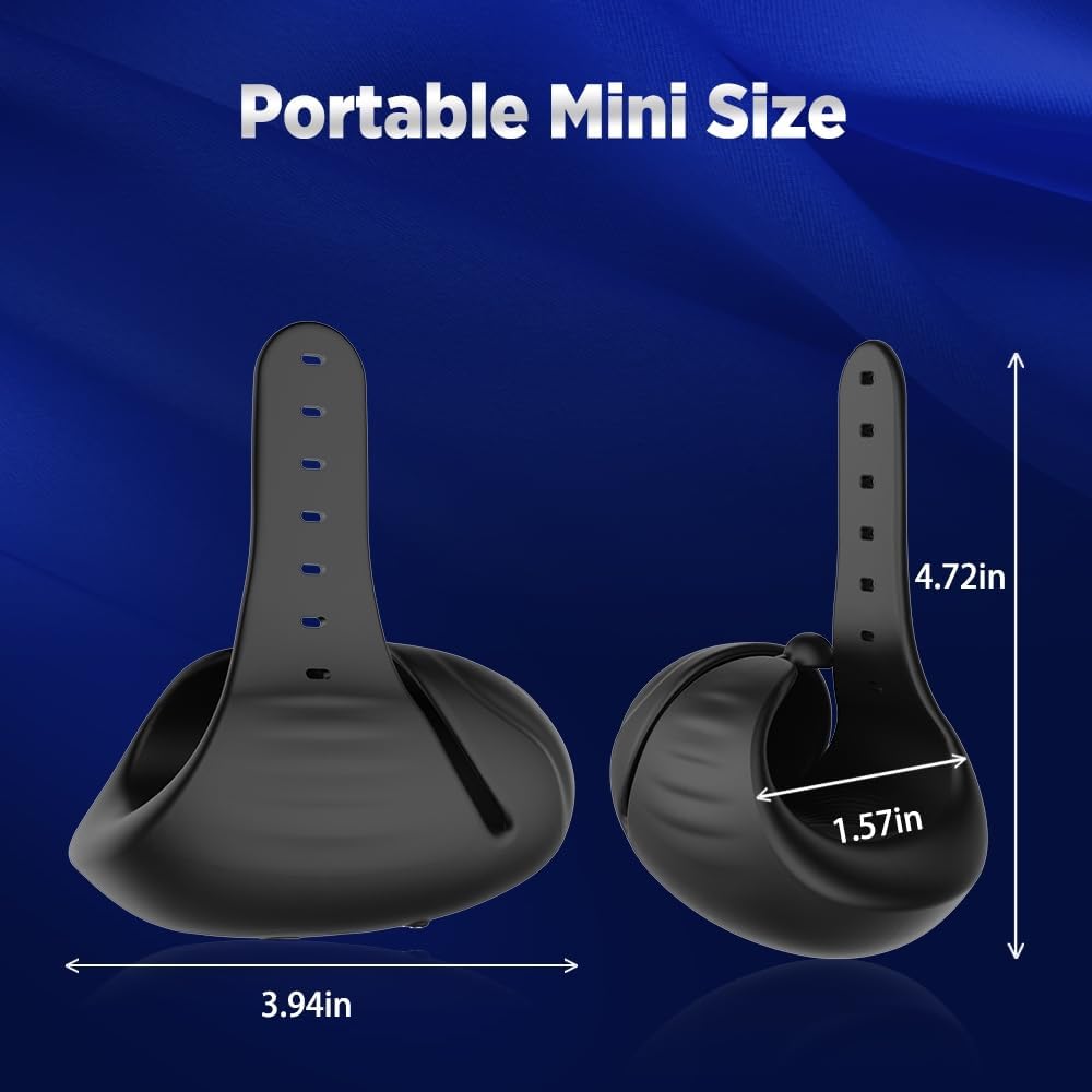 Male Penis Masturbator, Sex Toys for Couples, Mini Vibrator, Waterproof Vibrating Massager for Adult Sex Toys Y90