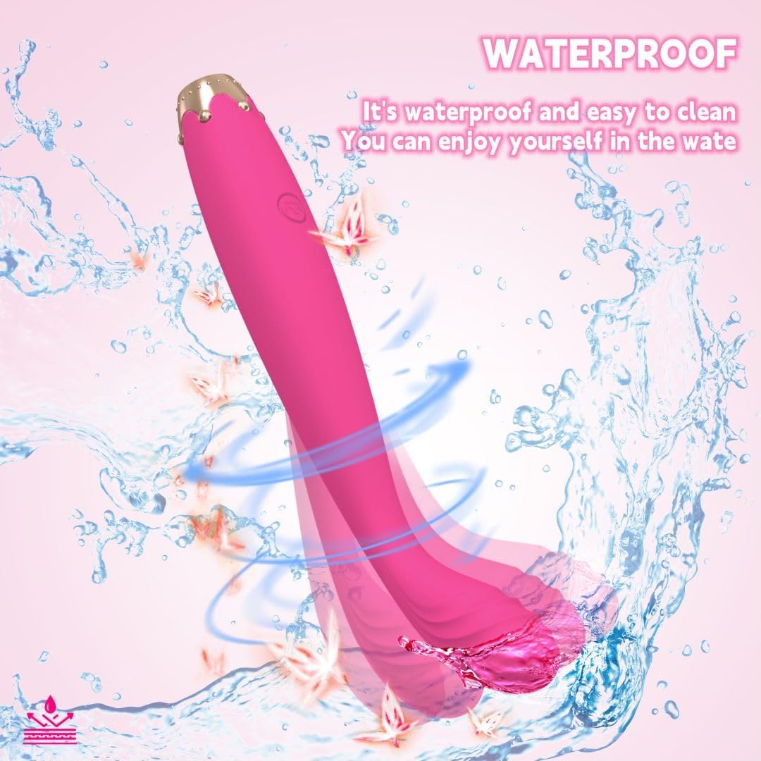 Female Clit Stimulator Dildo Vibrator Masturbation Vibrator Y223