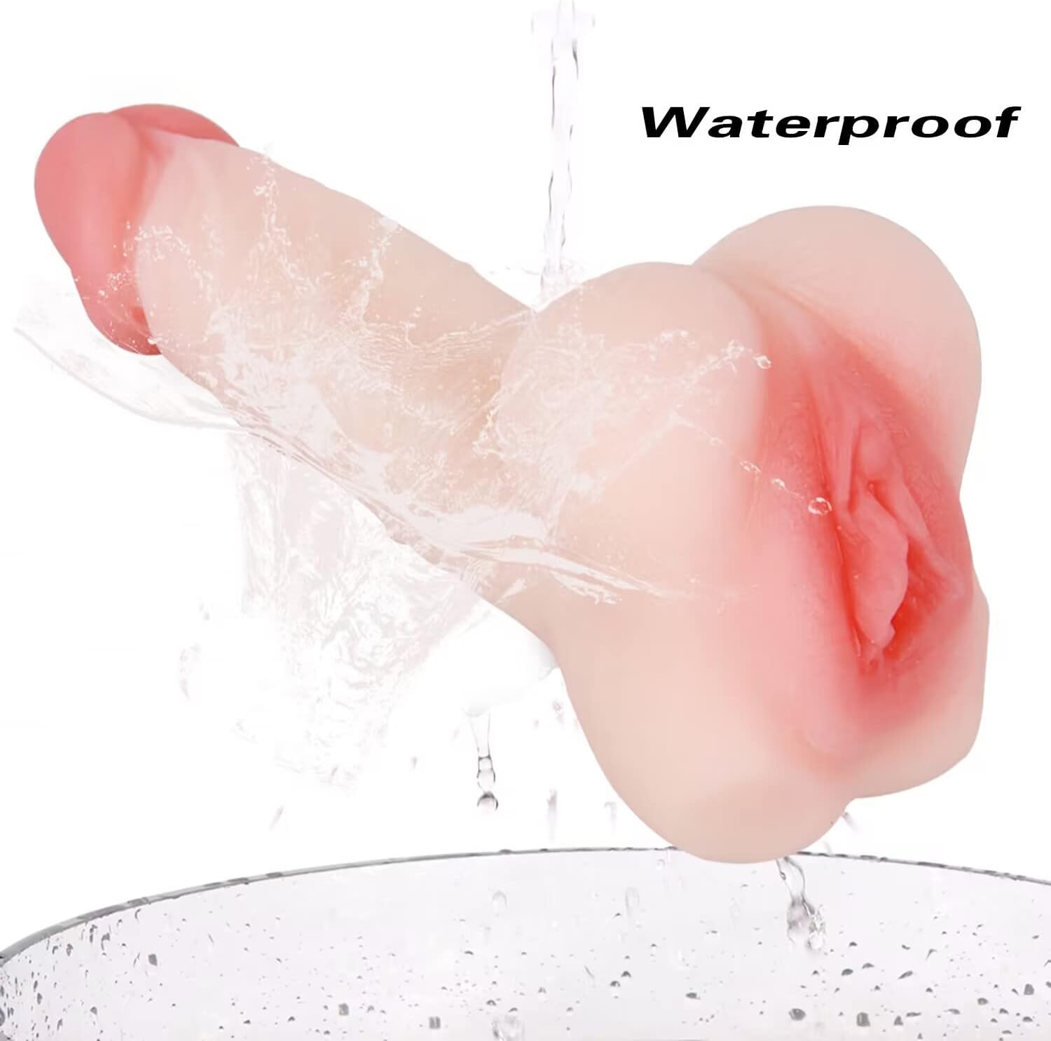 Silicone Sex Doll for Men with Vagina Sex Love Doles for Men Tools for Adults Realistic Pocket Pussy for Men Pleasure Gifts Y66