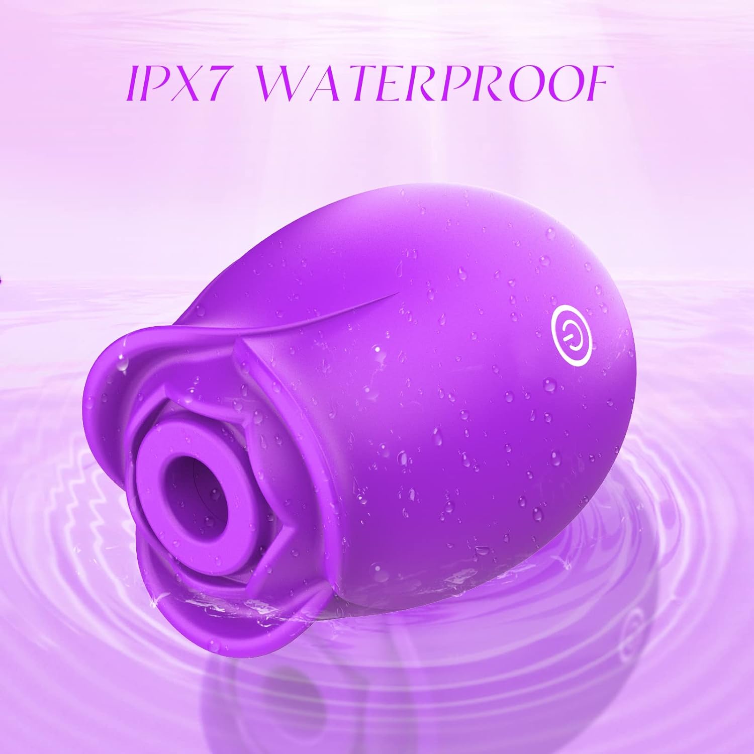  Rose Toy for Women Vibrator Y280