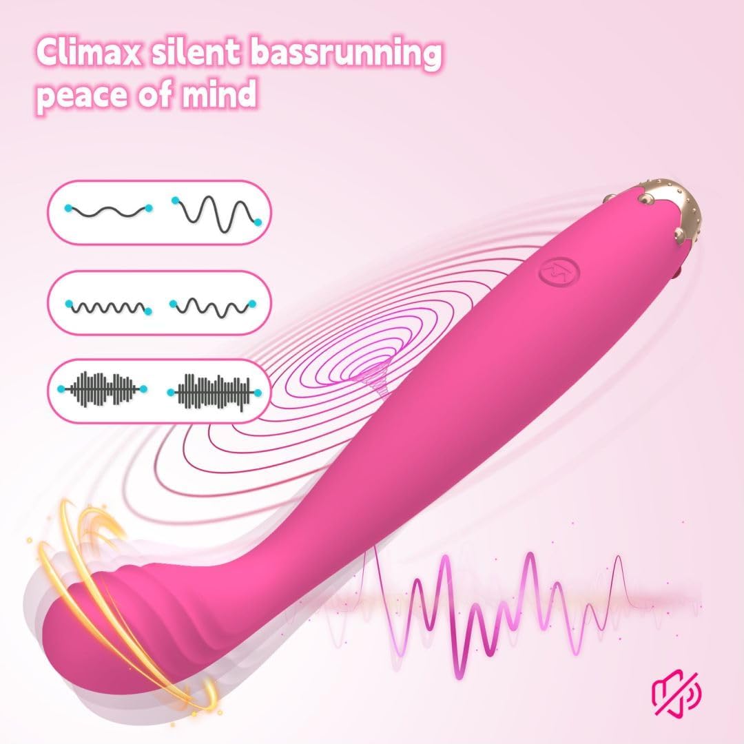 Female Clit Stimulator Dildo Vibrator Masturbation Vibrator Y223