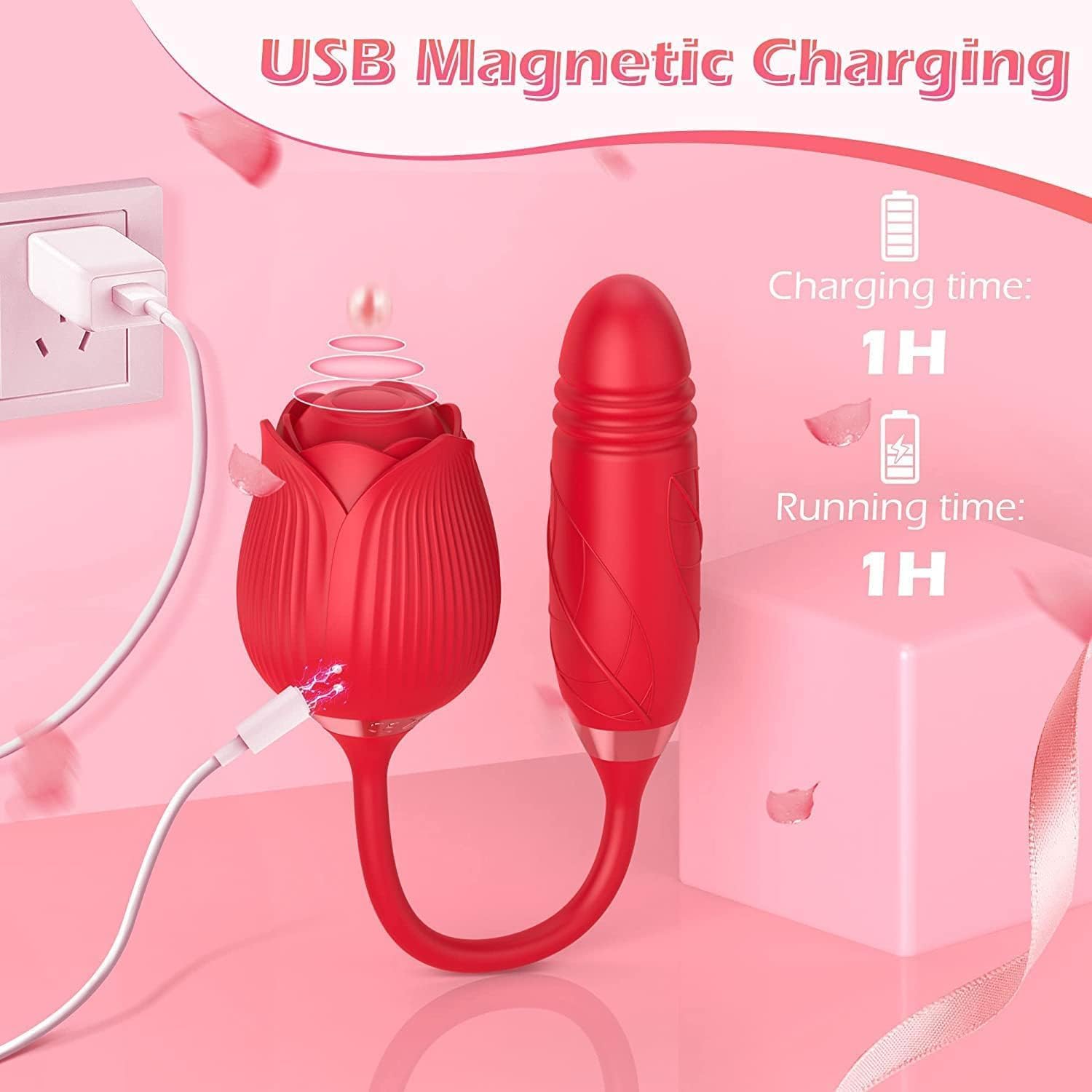 Sex Toys Handheld For Clitoral Vibrator For Woman Body Y193