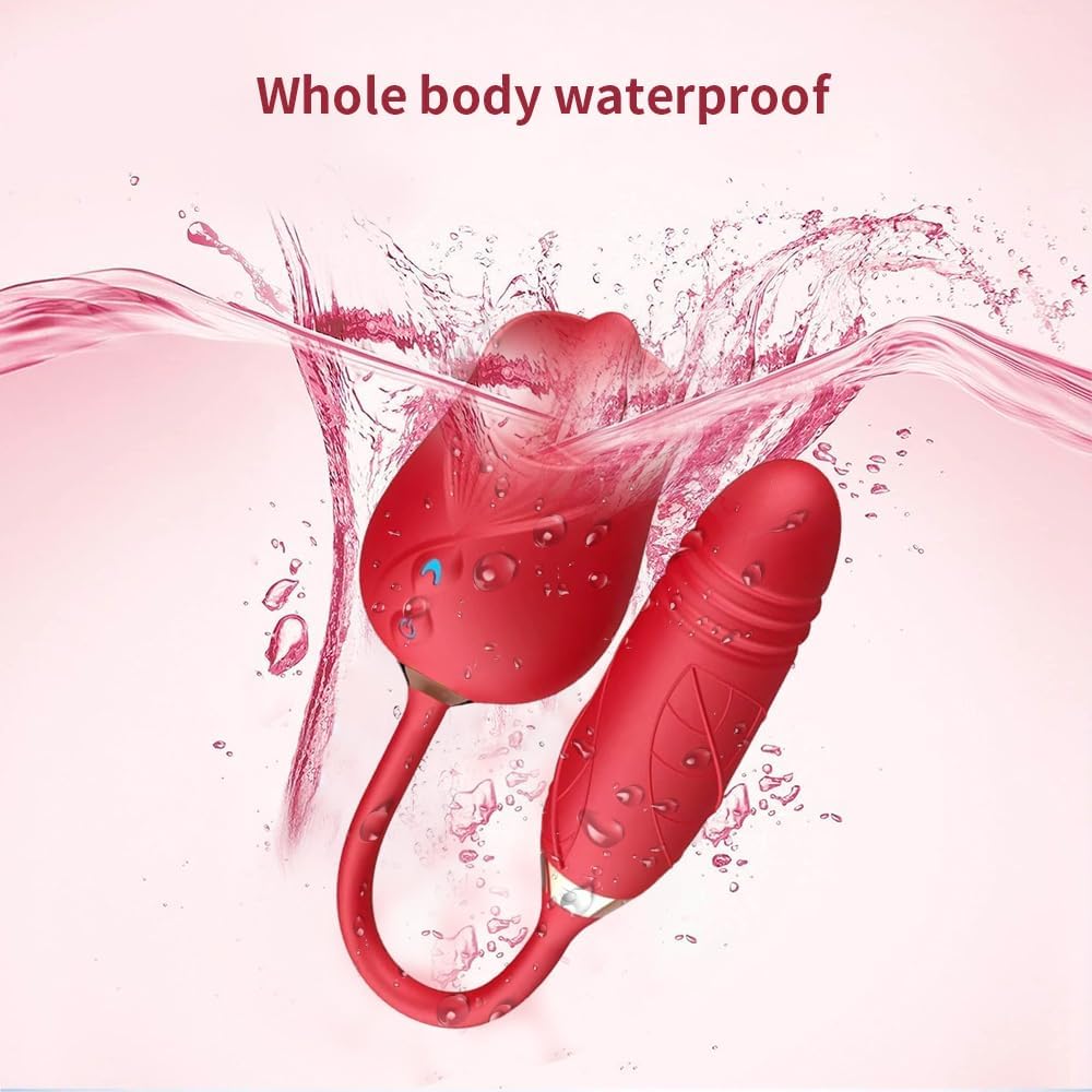 Vibrant Clitoral Stimulator With Vibration Sex Dildo Thrusting Vibration Y196