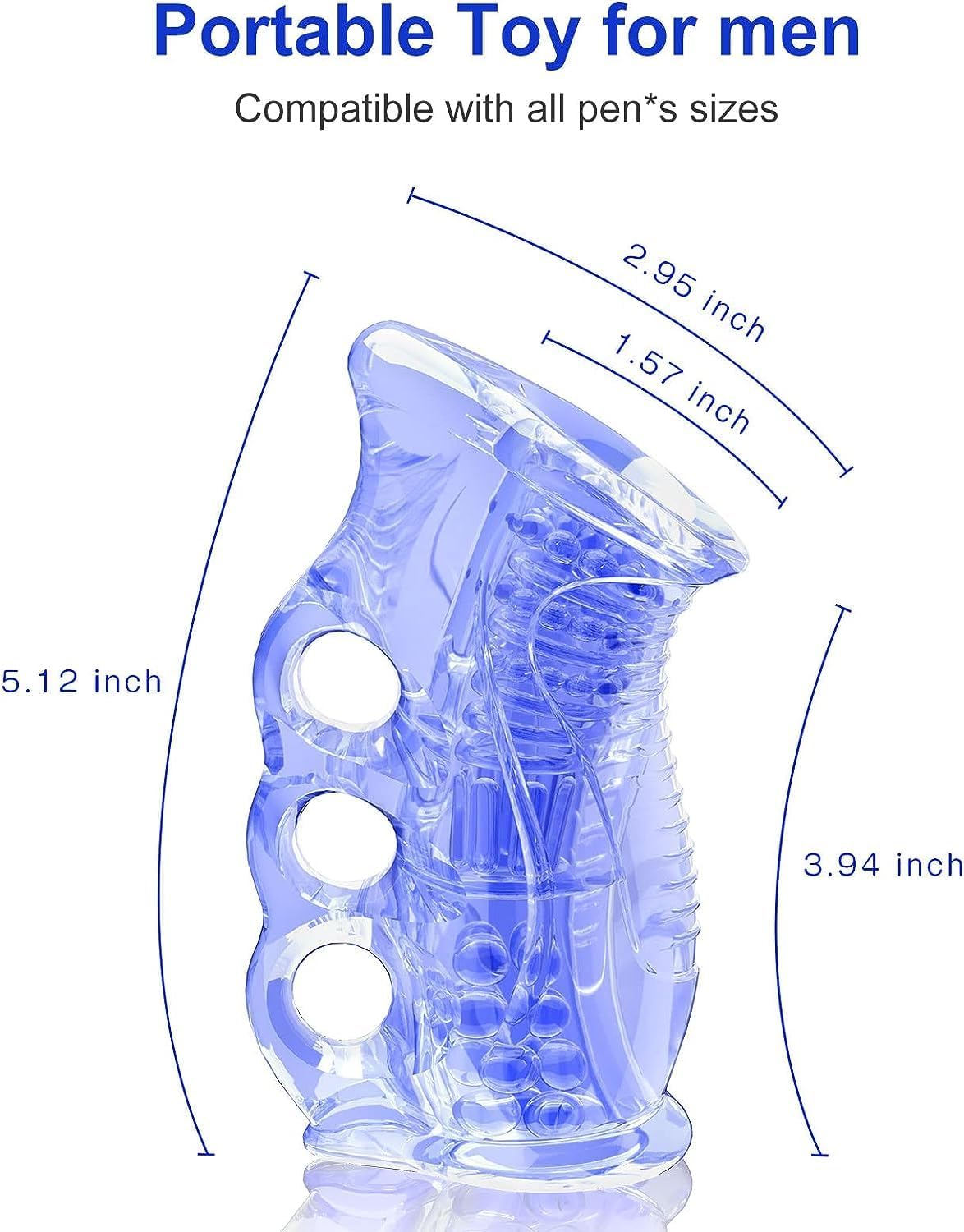 Automatic Male Masturbator Cup, Male Masturbation Sex Toy Sleeve For Men Blowjob Y300