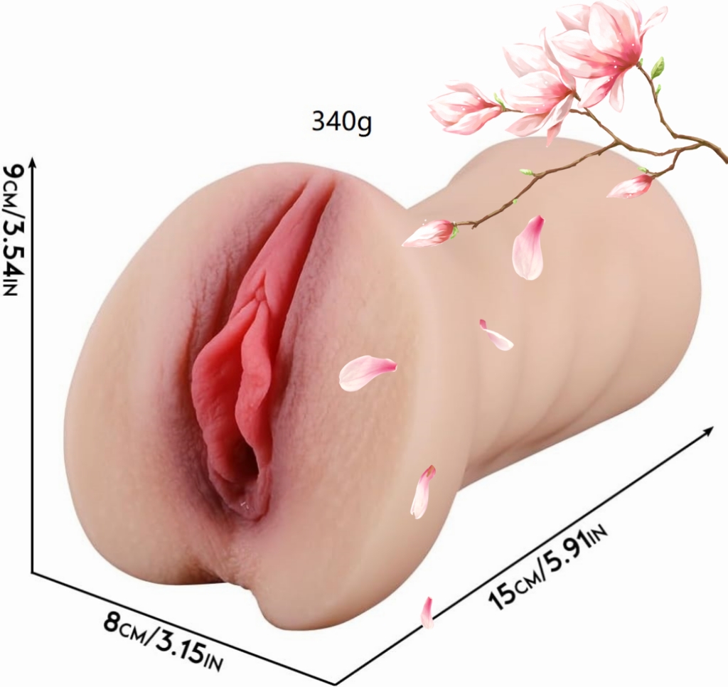 Real 3D Structure Sex Doll with Tight Vagina Anal Pocket Pussy Sexy Toys for Men ASS Sex Dolls for Adult Male Y68