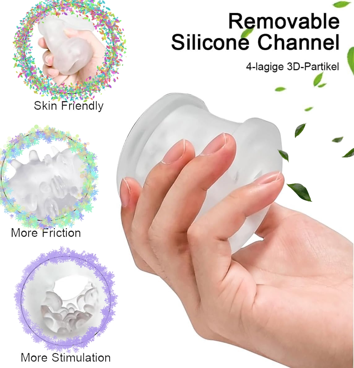 Vibrating Male Masturbators For Men Pleasure, Men Masturabation Blowjob Y292