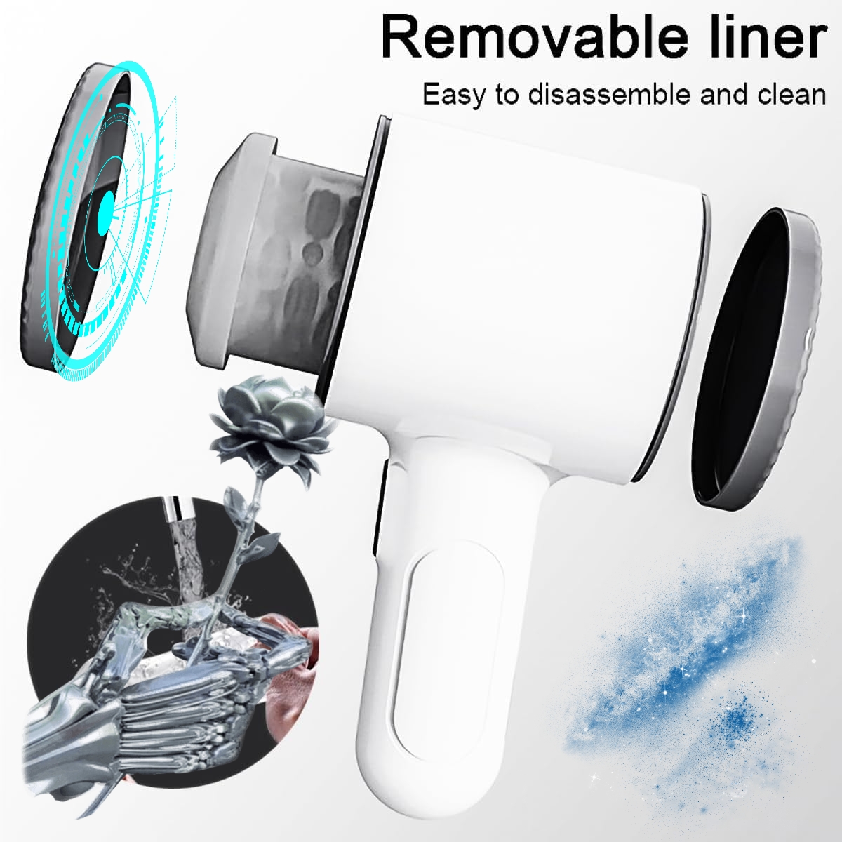 Vibrating Male Masturbators For Men Pleasure, Men Masturabation Blowjob Y292