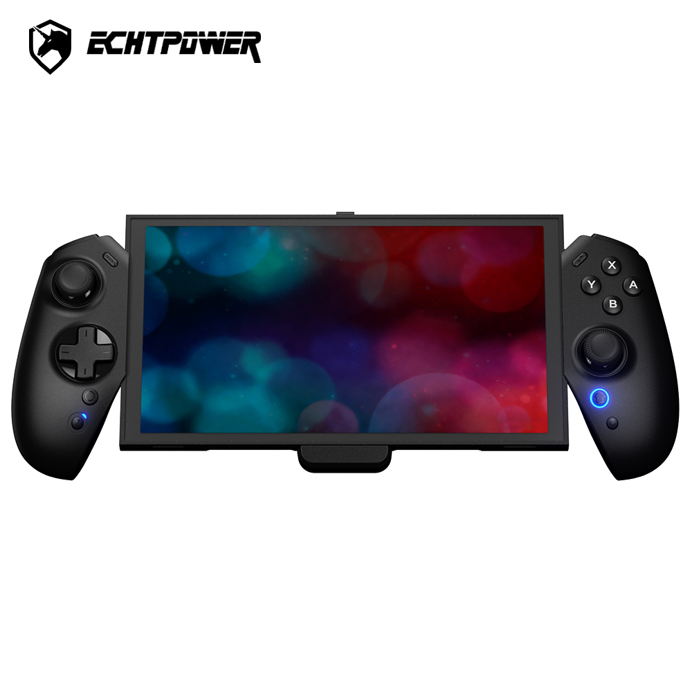 ECHTPower USB Controller for Switch 2 Anti-Drift Joystick
