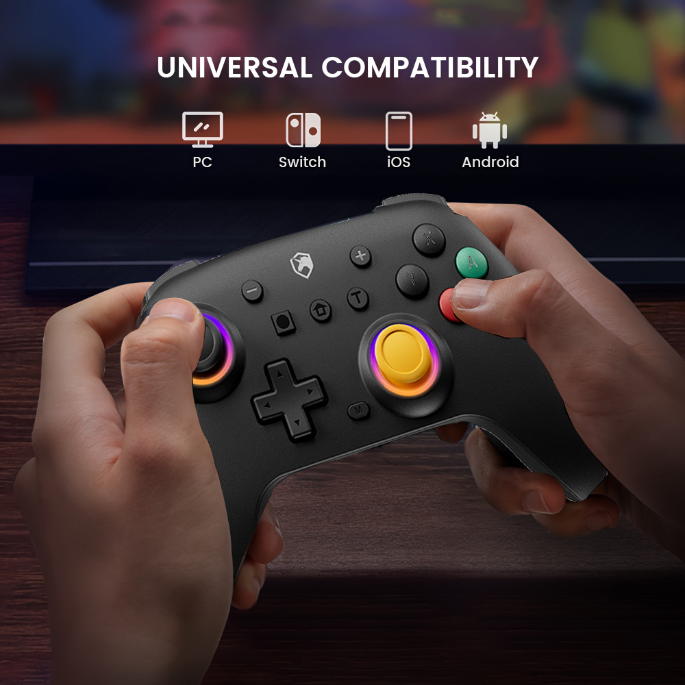 ECHTPower ES01 Gamepad
