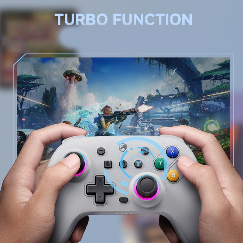 ECHTPower ES01 Gamepad