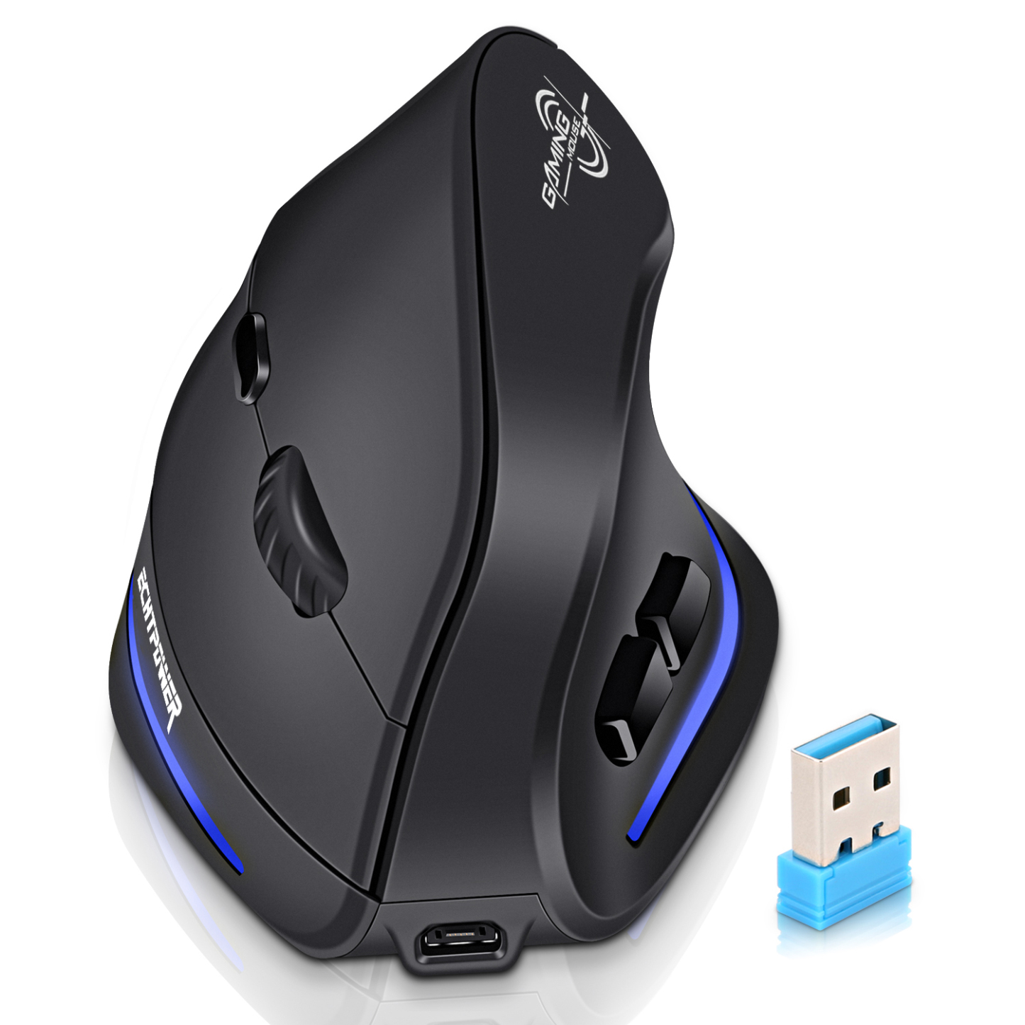 ECHTPower Vertical Mouse