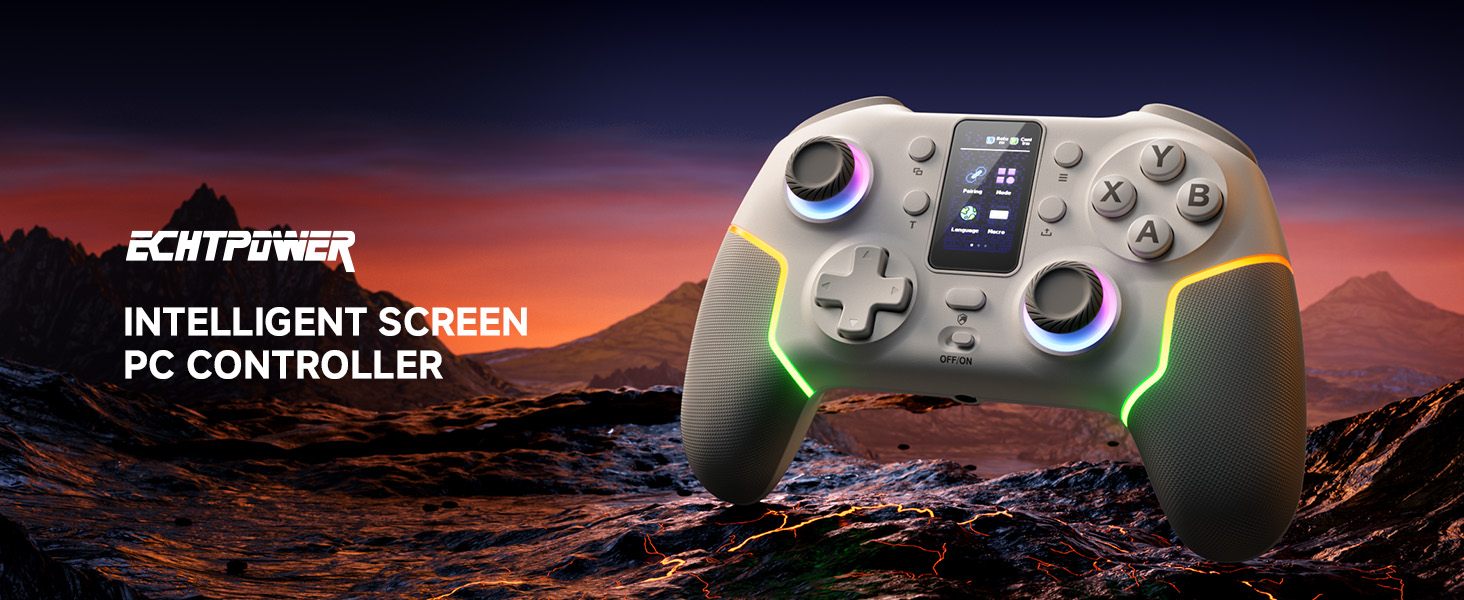 Switchソフト ユウタ PDP Afterglow Wave Wired Controller for Nintendo Switch