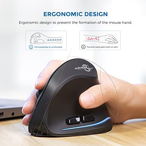 ECHTPower Vertical Mouse