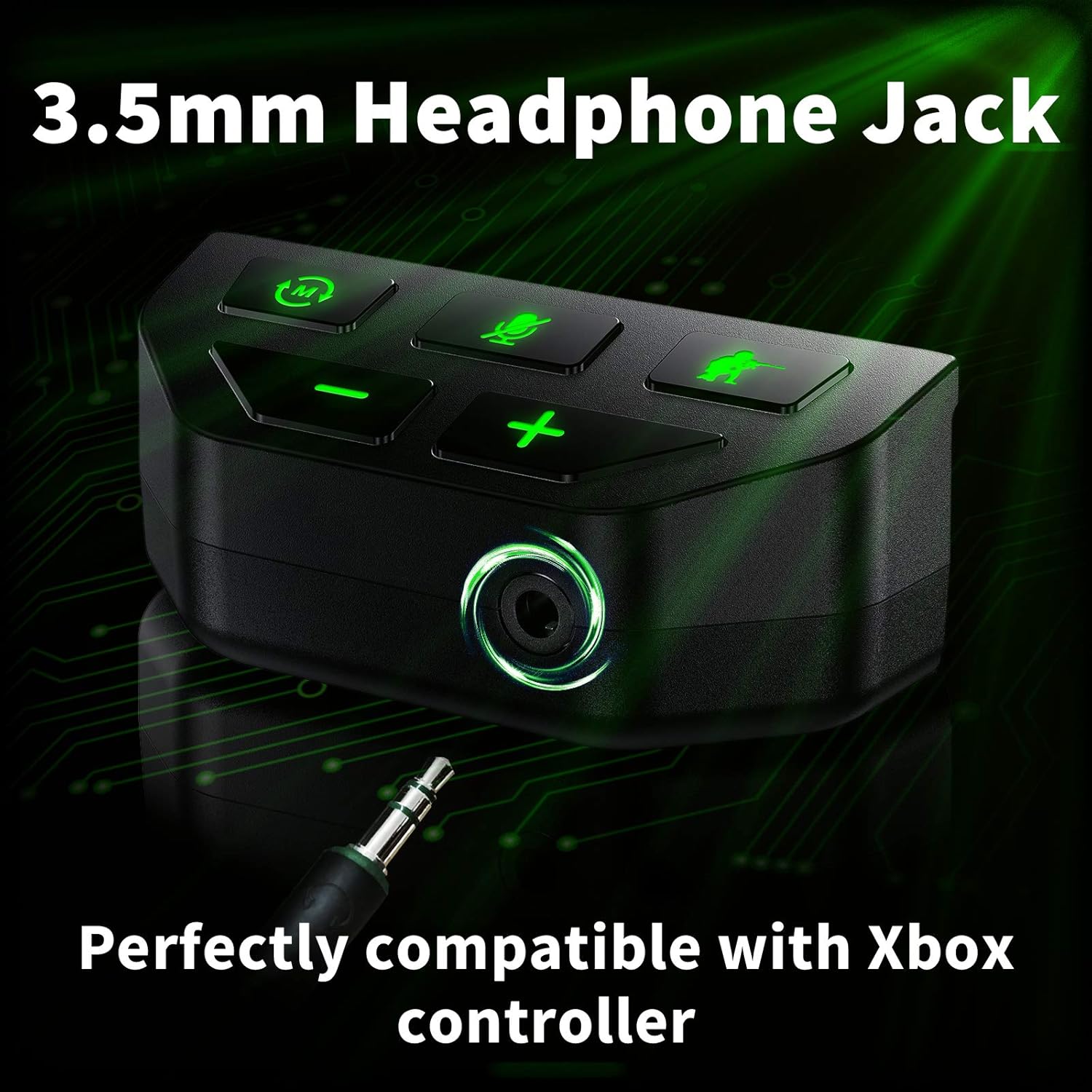 ECHTPower Headset Adapter