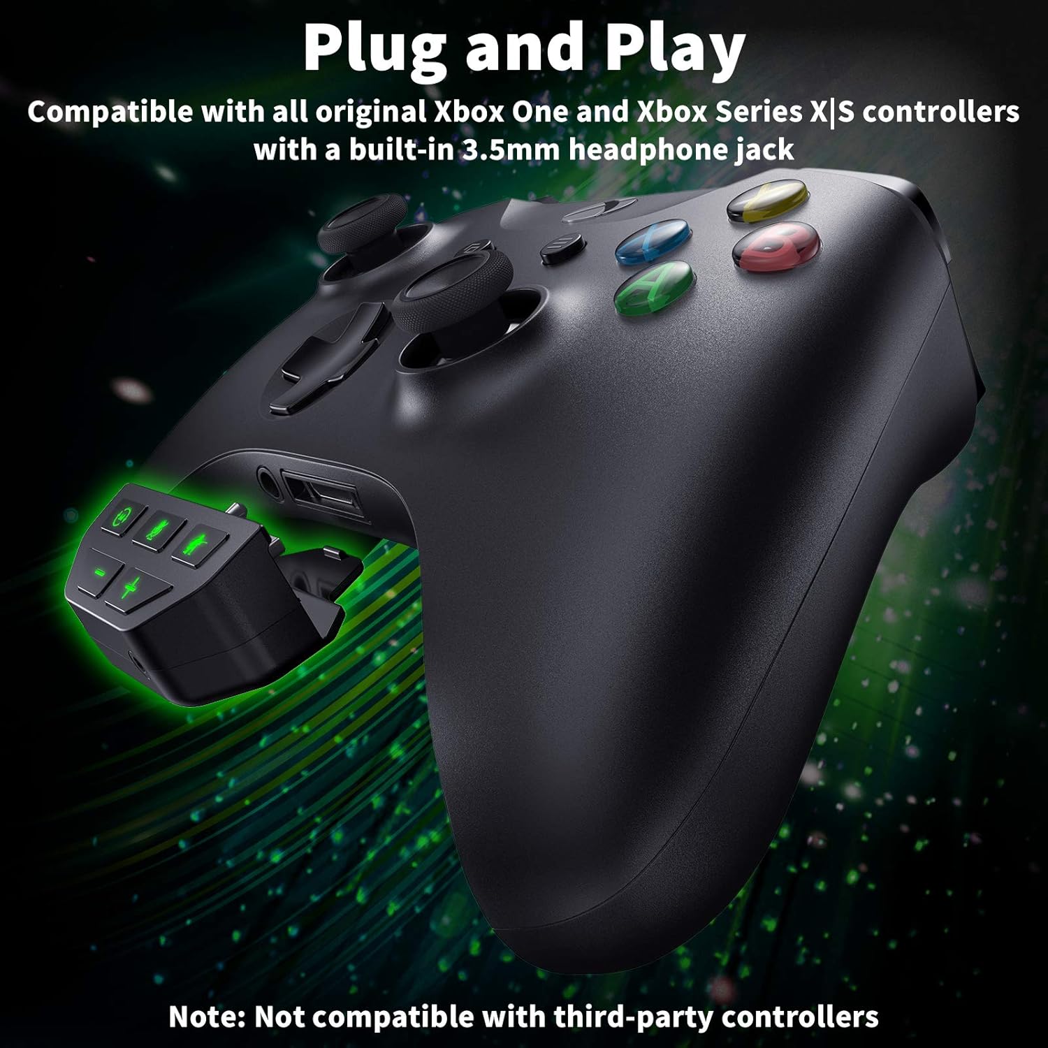 ECHTPower Headset Adapter