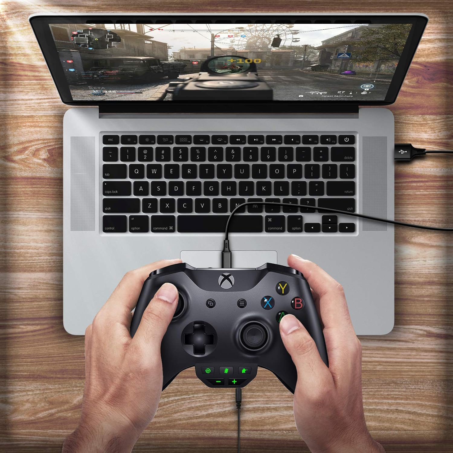 ECHTPower Headset Adapter