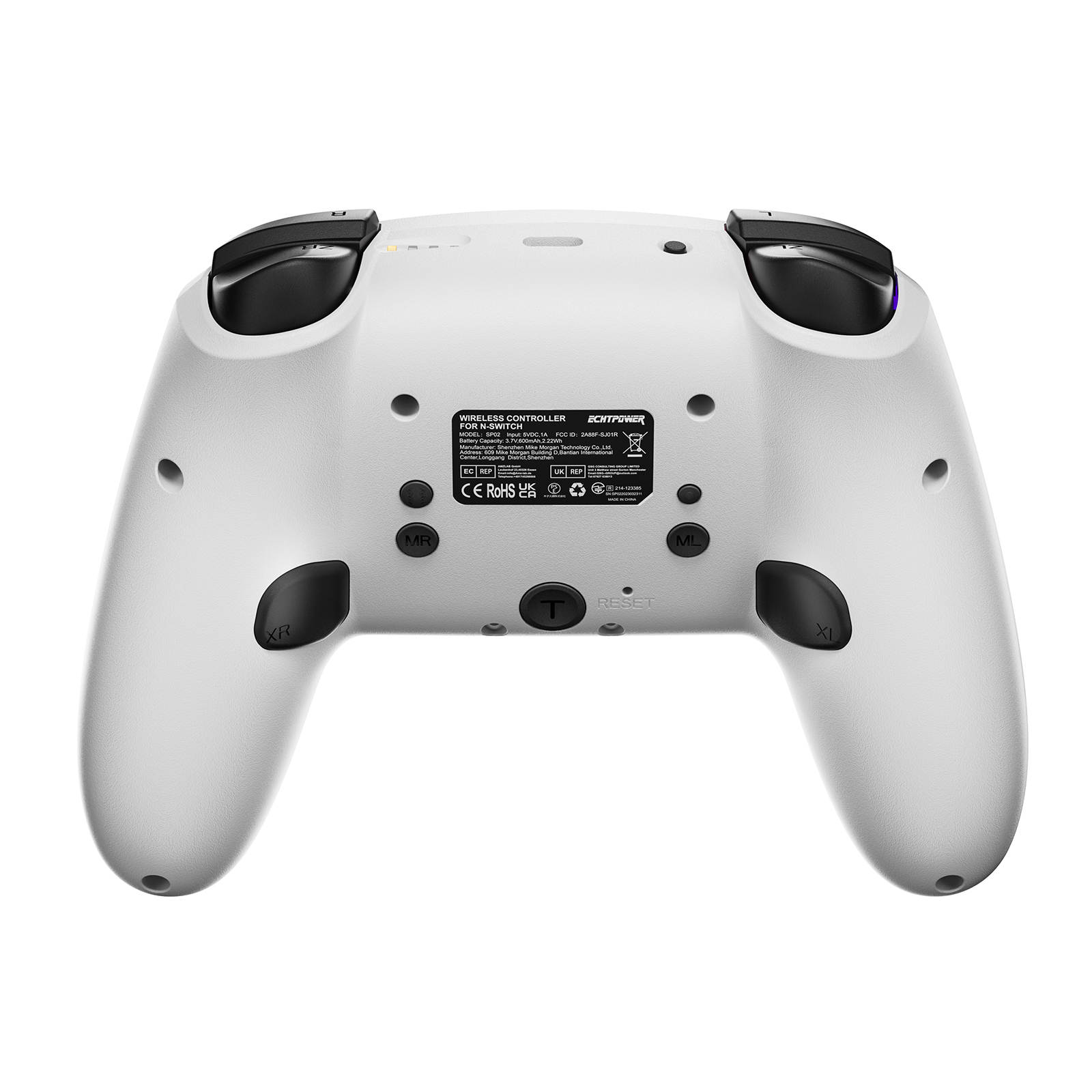 ECHTPower SP02 Gamepad