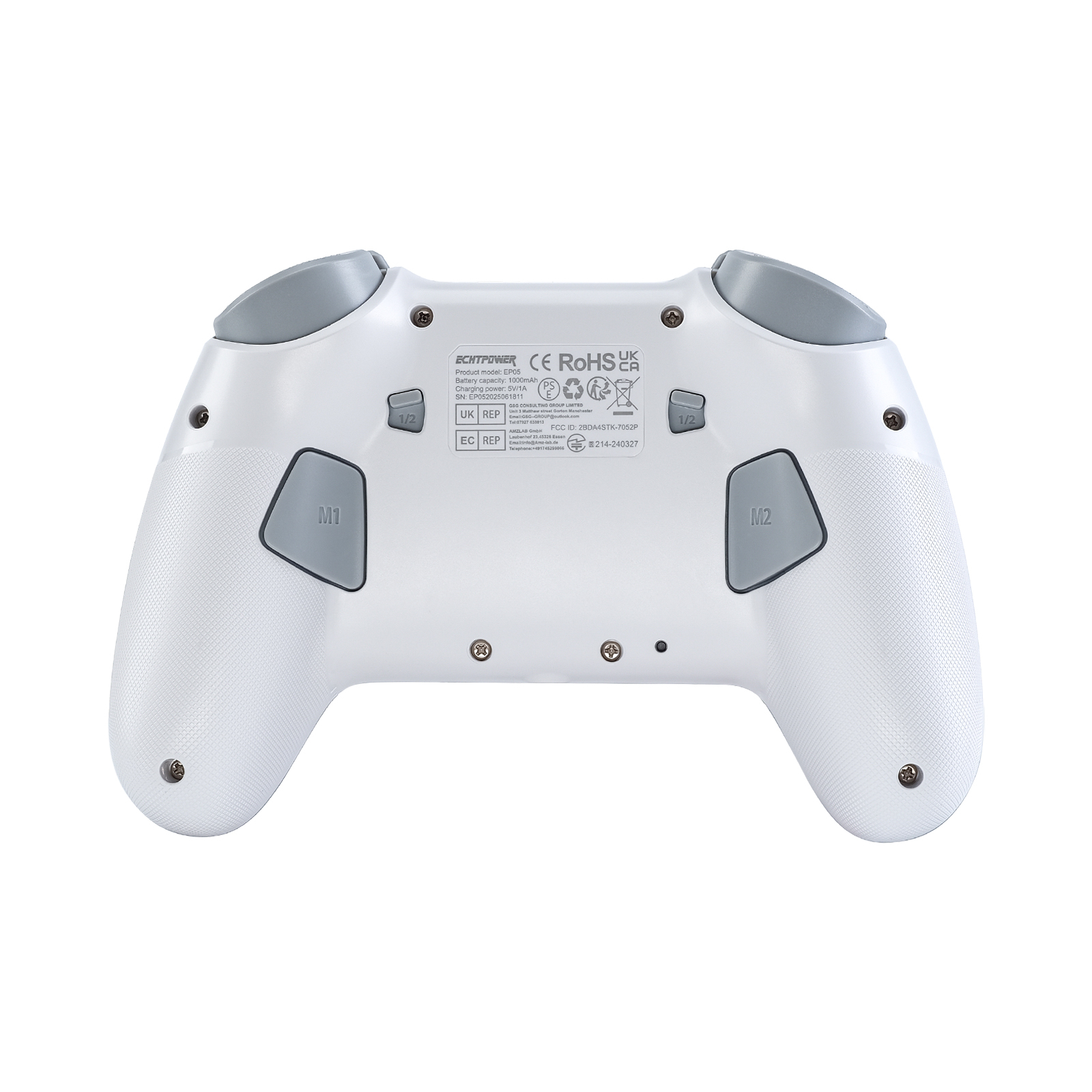 ECHTPower EP05 Gamepad