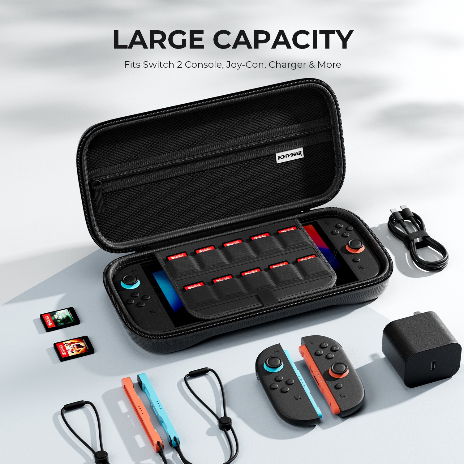 ECHTPower Storage Bag