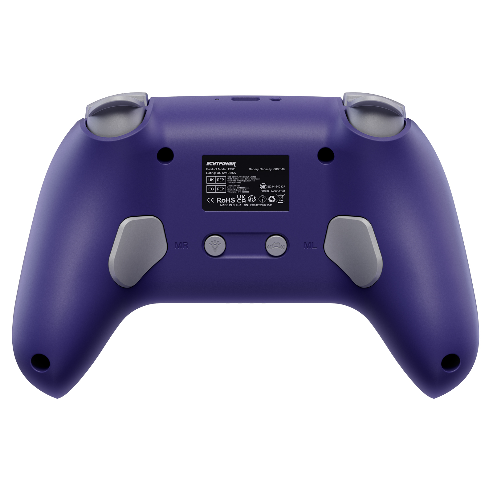 ECHTPower ES01 Gamepad