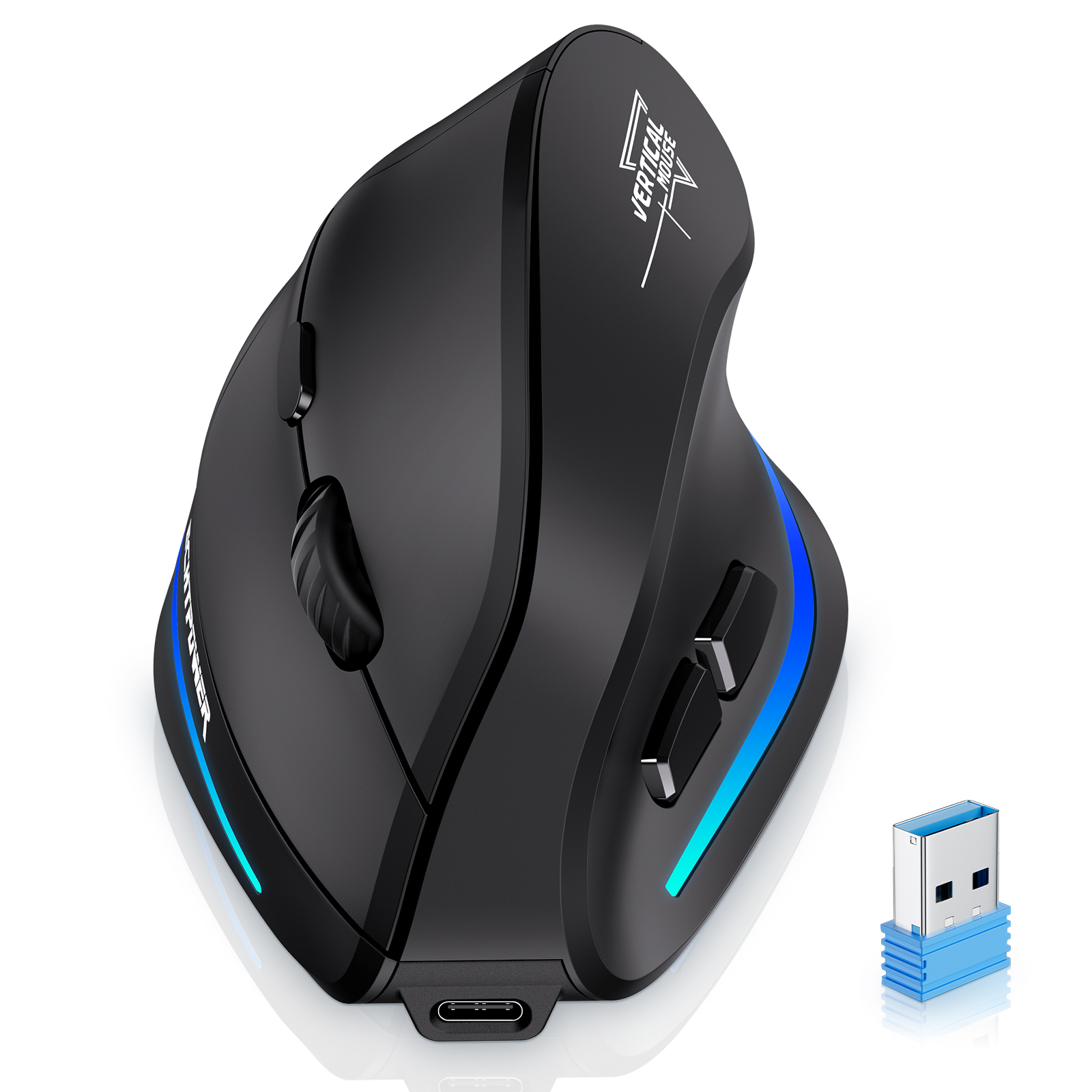 ECHTPower Vertical Mouse