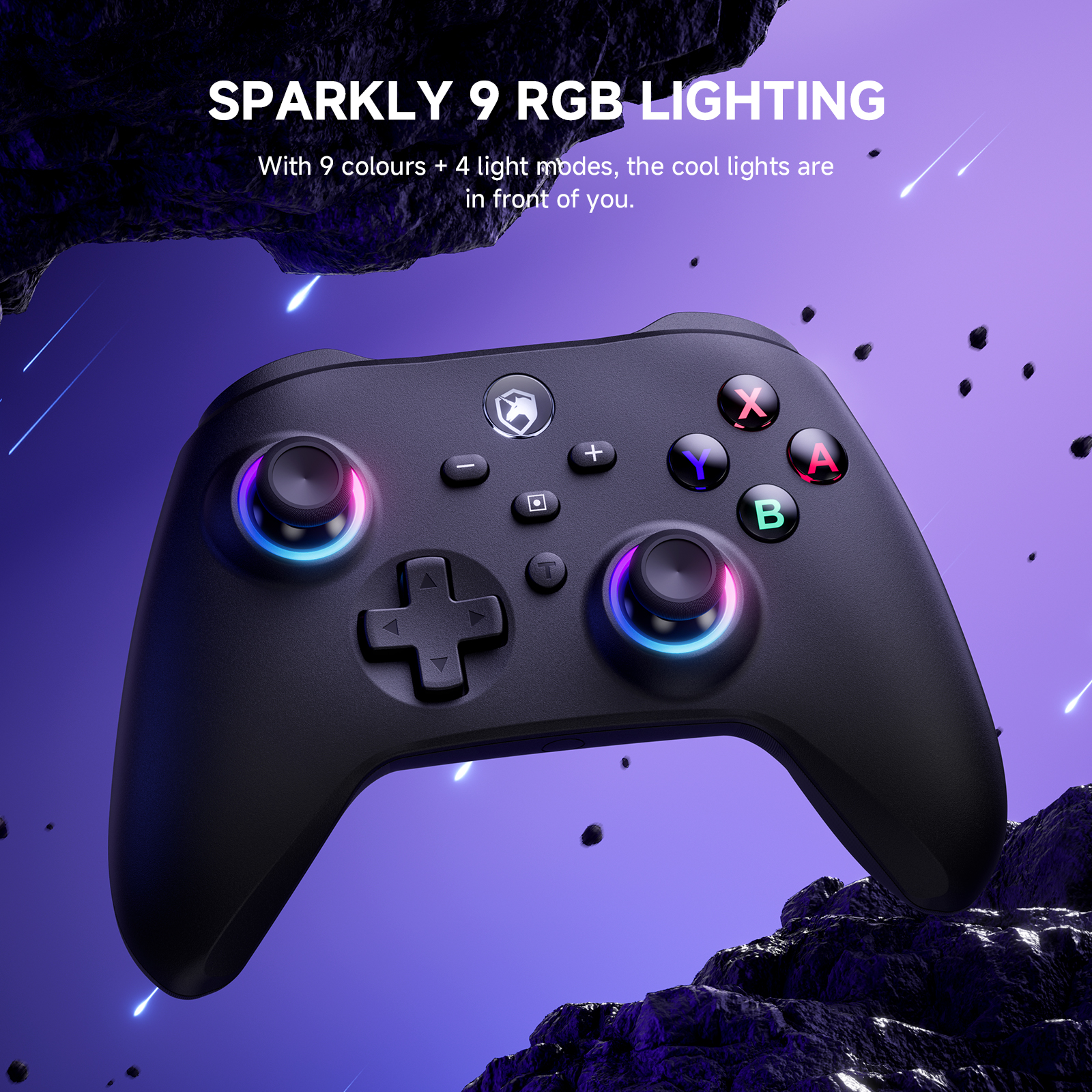 ECHTPower SP06 Gamepad