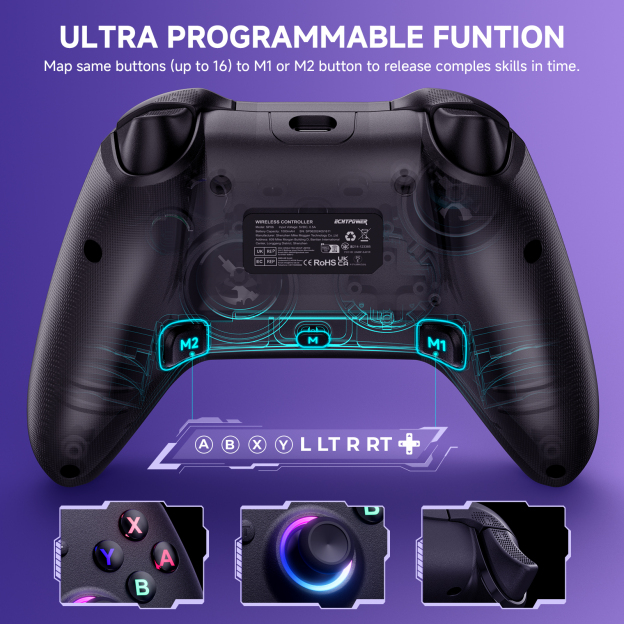 ECHTPower SP06 Gamepad