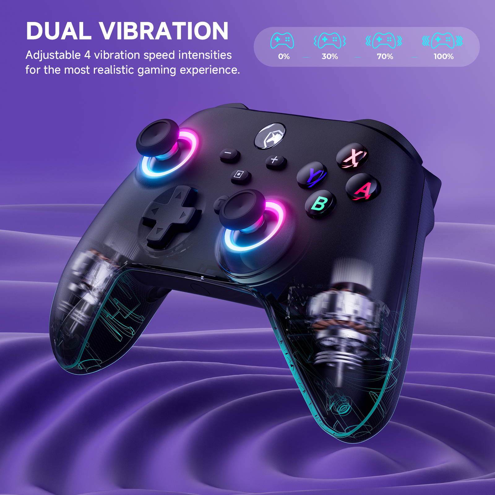 ECHTPower SP06 Gamepad